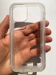 Чохол протиударний з кліпсою Pelican Voyager для iPhone 12/12 Pro (6.1") Clear Прозорий - зображення 9