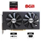 Відеокарта AMD Radeon Sapphire RX470 8GB GDDR5 256BIT DVI HDMI Гарантія 3 місяці Б/В - изображение 1