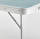 Розкладний стіл та чотири стільці для кемпінгу Quechua Camp Furniture 4+1 (8575786) - зображення 2
