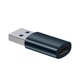 Адаптер Baseus Ingenuity Series Mini OTG Adaptor USB 3.1 to Type-C Blue (ZJJQ000103) - изображение 5