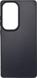 Панель Wozinsky Carbon Fibre Case MagSafe для Samsung Galaxy S25 Ultra Black (5907769369780) - зображення 1