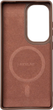Панель Wozinsky Carbon Fibre Case MagSafe для Samsung Galaxy S25 Ultra Bronze (5907769369773) - зображення 2
