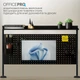 Настольный органайзер OfficePro DS292B Black - изображение 5