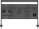 Настольный органайзер OfficePro DS292B Black - изображение 6