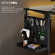 Настільний органайзер OfficePro DO1040B Black - зображення 5