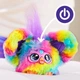 Игрушка интерактивная Hasbro Furby Furblets Ray-Vee Mini Friend (F8897) - изображение 3