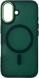 Панель Wozinsky Fashion Case MagSafe для Samsung Galaxy S25 Ultra Green (5907769369506) - зображення 1