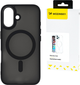 Etui Wozinsky Fashion Case MagSafe do Samsung Galaxy S25+ Black (5907769370052) - obraz 3