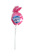 Карамельні цукерки на паличці Roshen LolliPops з йогуртовими смаками 300 грамів - зображення 1