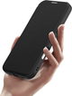 Etui z klapką Dux Ducis Skin X Pro MagSafe do Apple iPhone 17 Air Black (6971824153699) - obraz 3