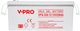 Akumulator Volt Polska GEL ULTRA SOLAR 12V 220Ah (5903760240691) - obraz 1
