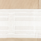 Zasłona Homla Patty welwetowa multitape Beżowa 140 x 250 cm (5906496746192) - obraz 4