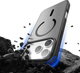 Панель Dux Ducis Yind MagSafe для Apple iPhone 17 Pro Max Black (6978943380333) - зображення 8
