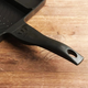 Универсальна антипригарная сковородка из нержавеющей стали Magic Pan Original 5 в 1 Сковородка гриль на 5 отделений - изображение 9