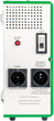 Сонячний інвертор для нагрівання води Volt Polska Green Boost mppt 3000 120 - 350 VDC (5904100451487) - зображення 3