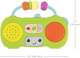 Miniodtwarzacz Infantino z muzyką i światłem 307038 (0773554070385) - obraz 2