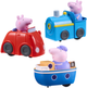 Zestaw do zabawy Peppa Pig z figurkami Wielki świat (5029736083472) - obraz 3