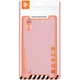 Чехол 2e Basic Soft Feeling для Samsung Galaxy M10 (M105) - Pink - изображение 3