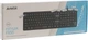 Клавиатура проводная A4Tech FX55 USB Black (4711421002417) - изображение 7