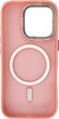 Etui Hurtel Fashion Case MagSafe do Apple iPhone 17 Air Pink (5907769380495) - obraz 2