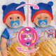 Лялька Baby Born Джонас 43 см з аксесуарами 834848 (4001167834848) - зображення 10
