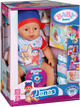 Лялька Baby Born Джонас 43 см з аксесуарами 834848 (4001167834848) - зображення 11