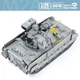 Збірна модель 1/35 Американська БМП M2A4 Бредлі з CVTESS Magic Factory 2012 - изображение 3