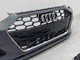 Бампер передний в сборе S-Line ХРОМ для Audi A4 B9 2020-2023 для Audi A4 B9 2015-2023 (6933) - изображение 8