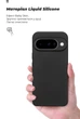 Чехол для смартфона ArmorStandart ICON для Google Pixel 10 5G Camera cover Black (ARM87246) - изображение 7