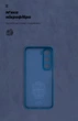 Чехол для смартфона ArmorStandart ICON для Infinix Hot 60i 4G Camera cover Dark Blue (ARM87894) - изображение 4