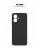 Чехол для смартфона ArmorStandart ICON для Infinix Smart 10 4G Camera cover Black (ARM87152) - изображение 3
