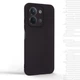 Чехол для смартфона ArmorStandart Matte Slim Fit для Xiaomi Redmi 15C 4G/Poco C85 4G Camera cover Black (ARM85431) - изображение 2