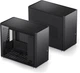 Корпус Jonsbo D30 Aluminum Black (D30 Black) - изображение 6
