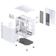 Корпус Jonsbo TK-2 White (TK-2 White) - изображение 11