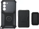 Чехол Samsung Galaxy S23 Plus SM-S916 Rugged Gadget Case Black - изображение 2