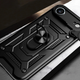 Панель Hurtel Hybrid Armor Camshield для Apple iPhone 17 Air Black (5907769379383) - зображення 3