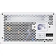 Блок живлення Chieftec VEGA M 1000W ATX 3.1 135mm 80+ Gold повністю модульний білий(TDB_DC2FC1F59C82) - зображення 5