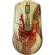 Беспроводная игровая мышь SteelSeries CS2 Dragon Lore Edition 2,4 ГГц + Bluetooth 18000 dpi 6 кнопок RGB (DF8B2F924EB8) - изображение 1