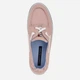 Женские топсайдеры Tommy Hilfiger 363344298 37 Розовые (1159845306) - изображение 5