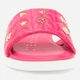 Женские шлепанцы кожаные Karl Lagerfeld 150558210 39 Розовые (1159845361) - изображение 4