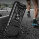 Панель Hurtel Hybrid Armor Camshield для Apple iPhone 17 Pro Max Black (5907769379406) - зображення 5