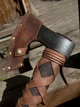 Топор ручной работы Железнобокий 2.0 TR50 - изображение 3