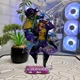Акриловая Фигурка Невероятные приключения ДжоДжо JoJos Bizarre Adventure Куджо Джотаро 3 15см - изображение 2
