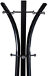 Вішалка для одягу ModernHome by Multistore Чорна (YLT-0603 BLACK) - зображення 3