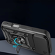 Панель Hurtel Hybrid Armor Camshield для Apple iPhone 17 Pro Black (5907769379390) - зображення 3