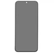 Защитное стекло Privacy Full Screen для Infinix Hot 60i 4G, Black - изображение 3