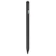 Універсальний стилус BOROFONE BG100 capacitive pen з диспллеєм 130mAh, Black - зображення 3