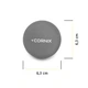 Массажный мяч Cornix Lacrosse Ball 6.3 см XR-0120 Grey - изображение 2