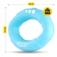 Эспандер кистевой силиконовый 4FIZJO Medium 18 кг Sky Blue (P-5907739313744) - изображение 6