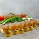 Чарки Gorillas BBQ Молот 40 мл 6 шт Прозорий (GL2) - изображение 5